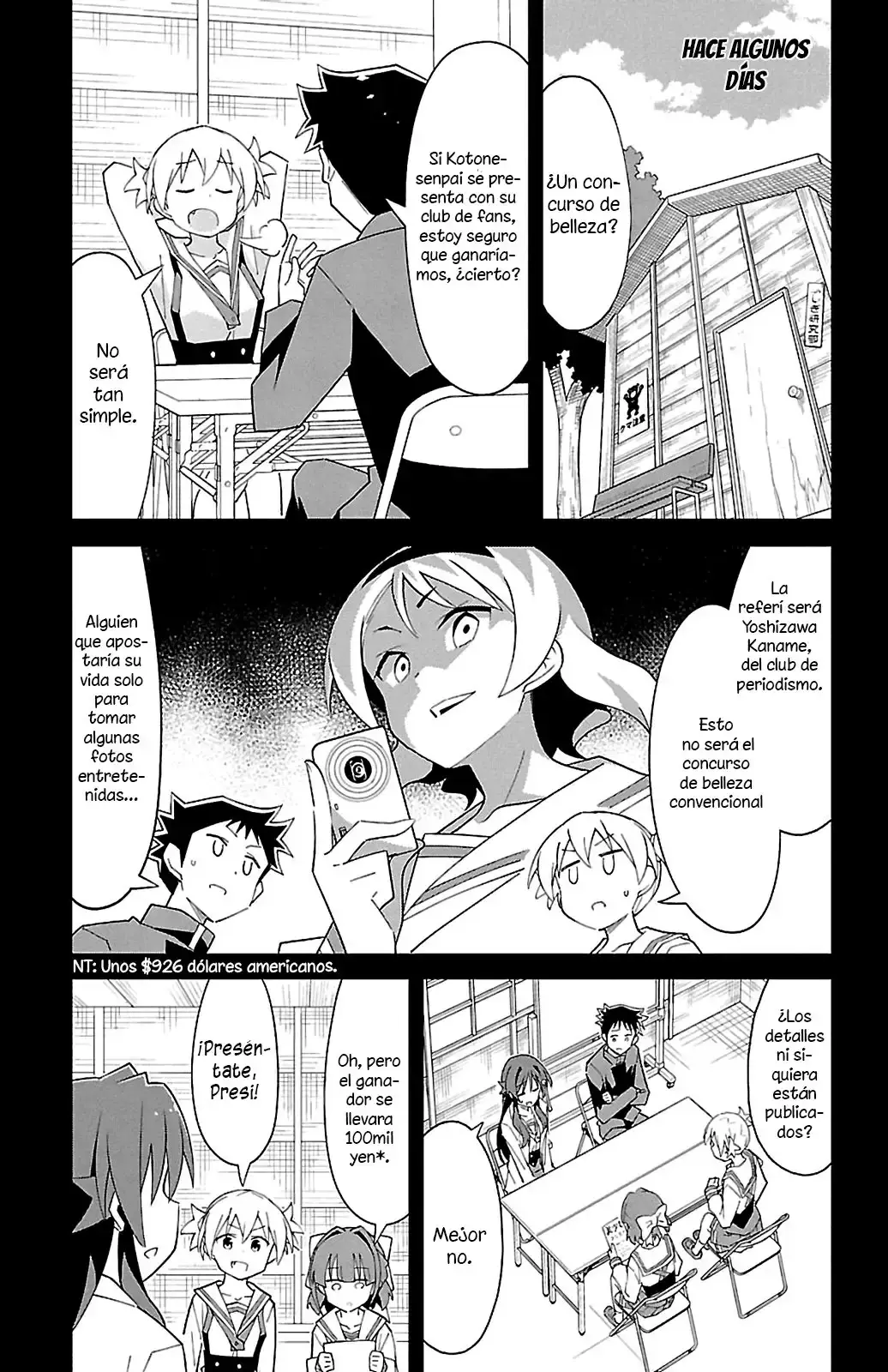 Capitulo 85 page 4