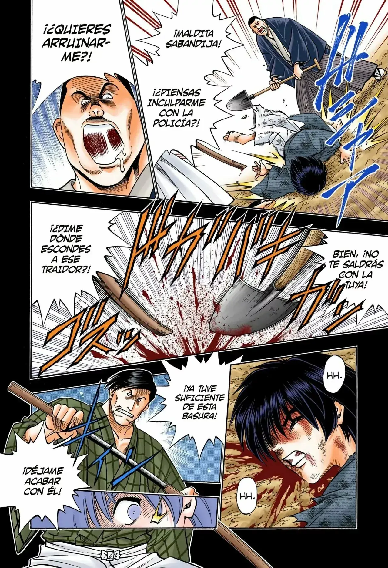 Capitulo 132 page 6