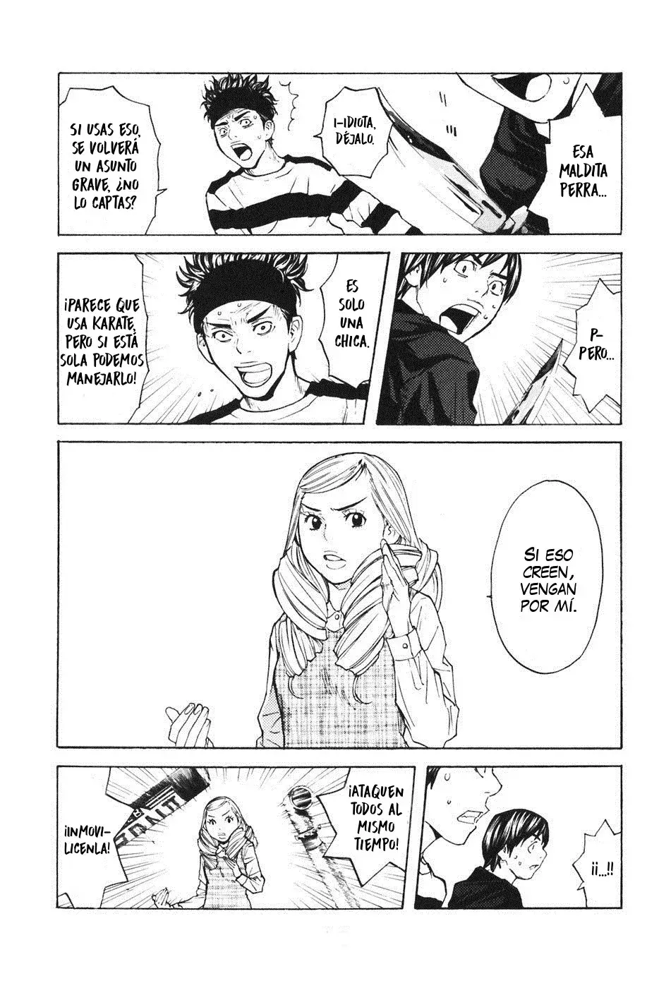 Capitulo 109 page 14