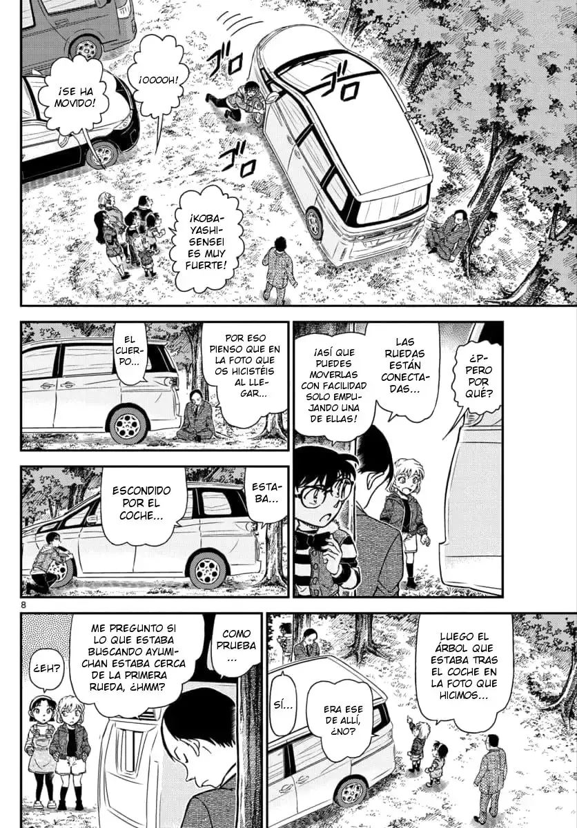 Capitulo 1034 page 8