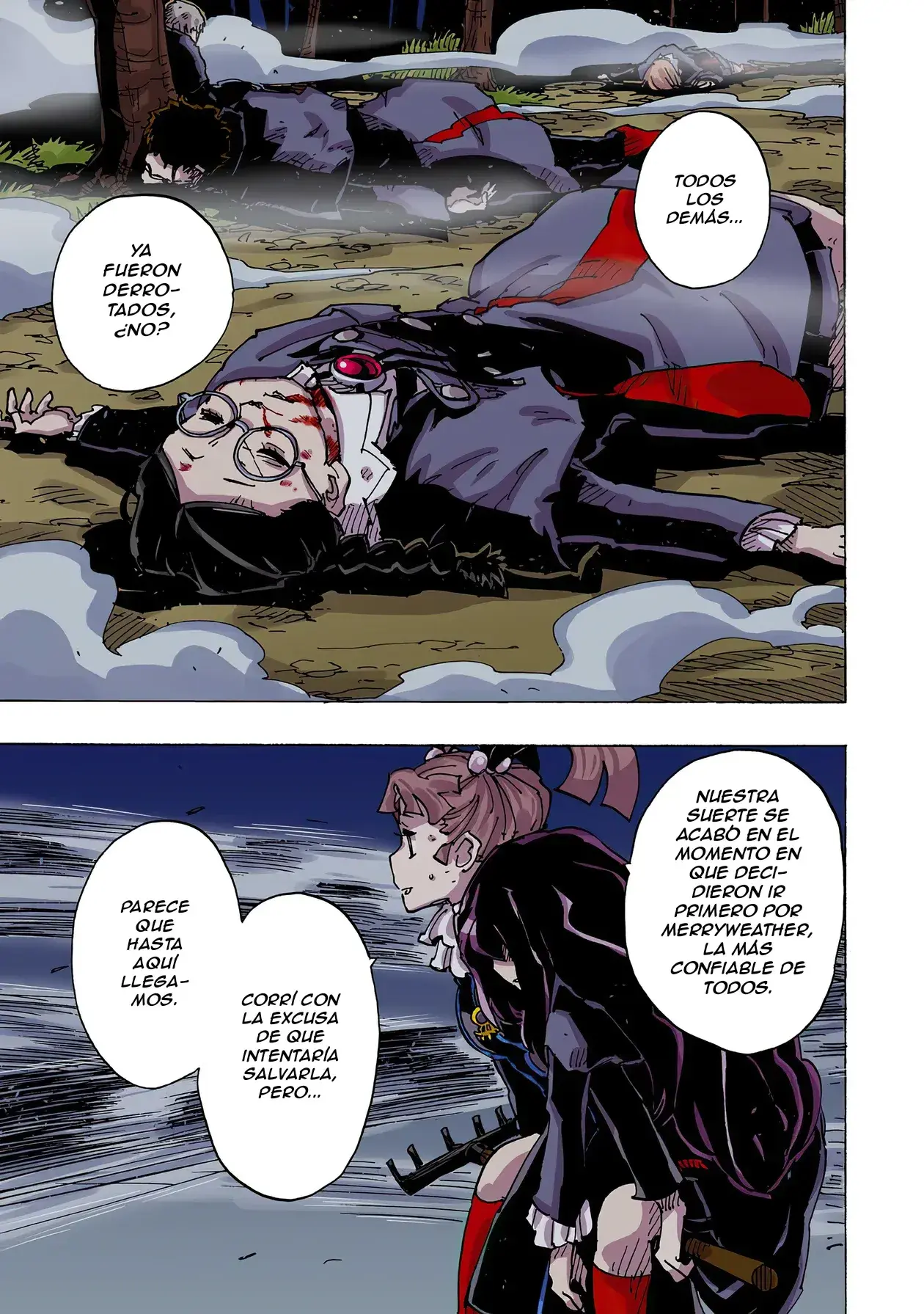 Capitulo 43 page 8