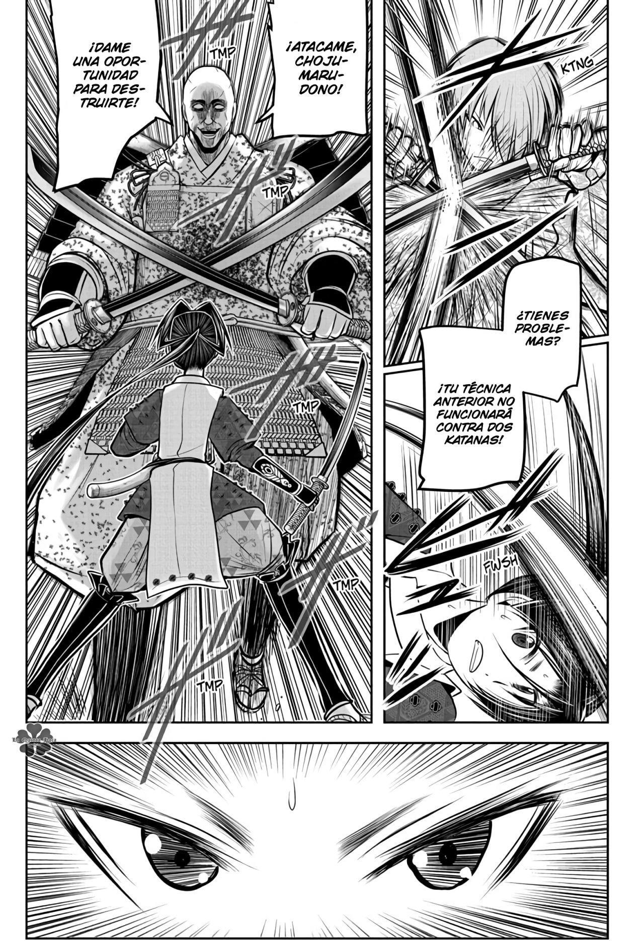 Capitulo 63 page 18