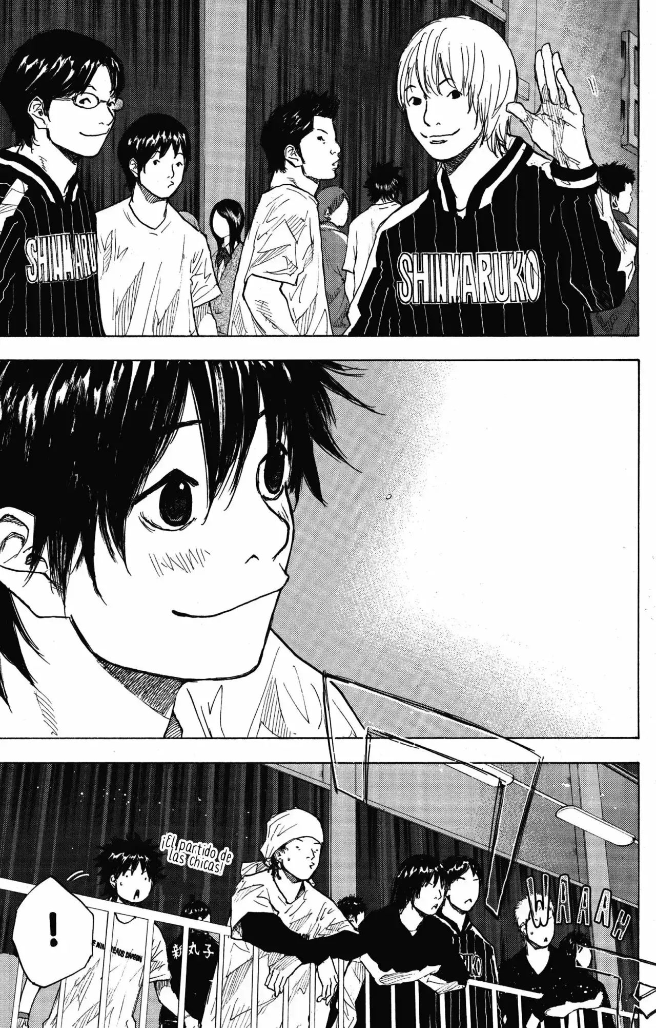 Capitulo 246.50 page 3