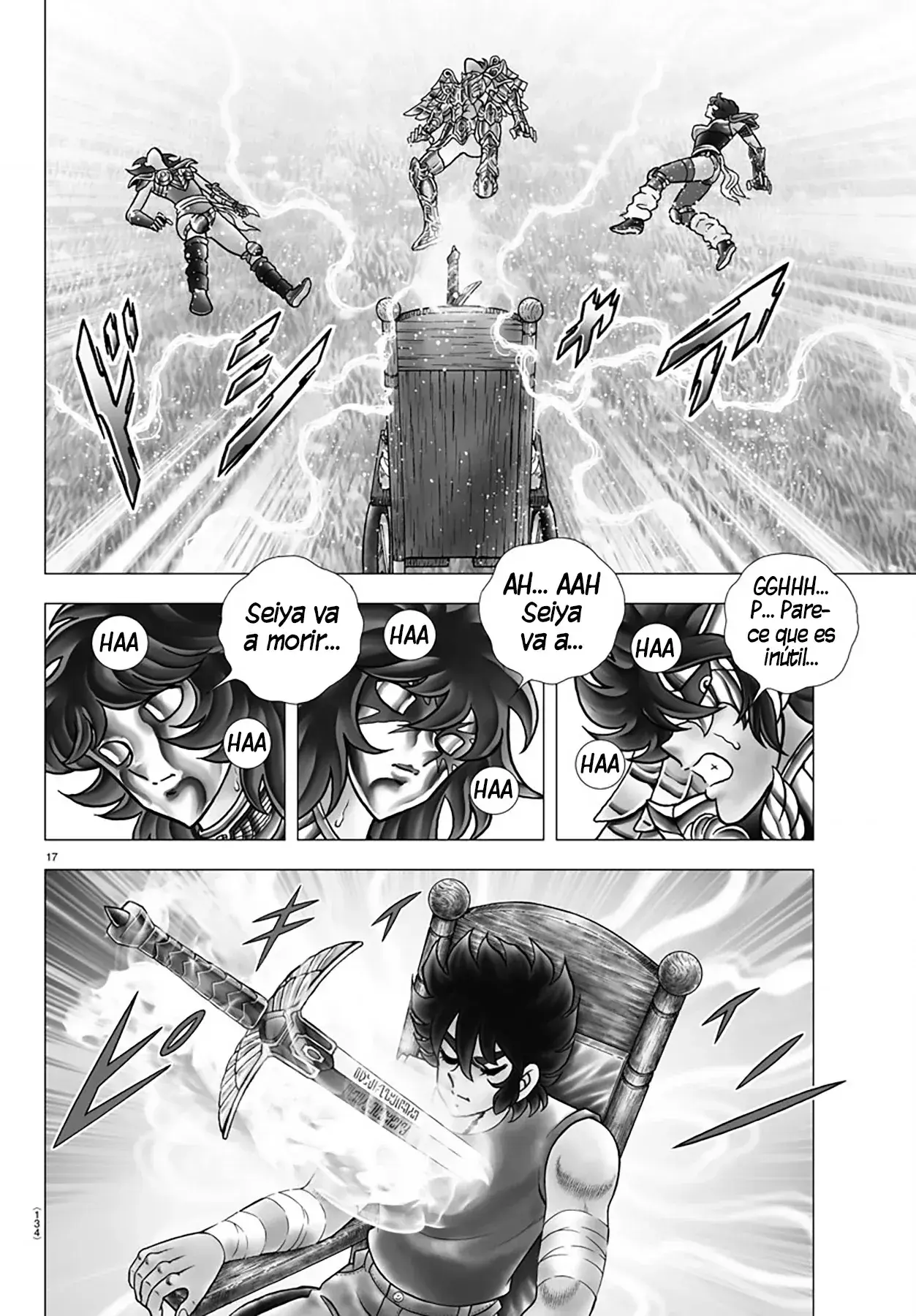 Capitulo 115 page 17