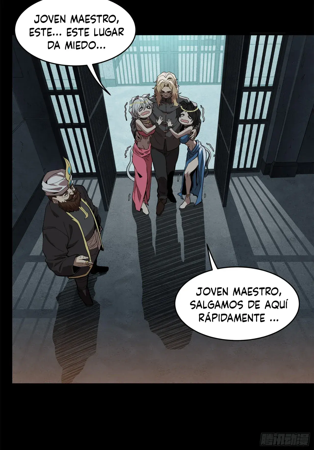 Capitulo 116 page 40