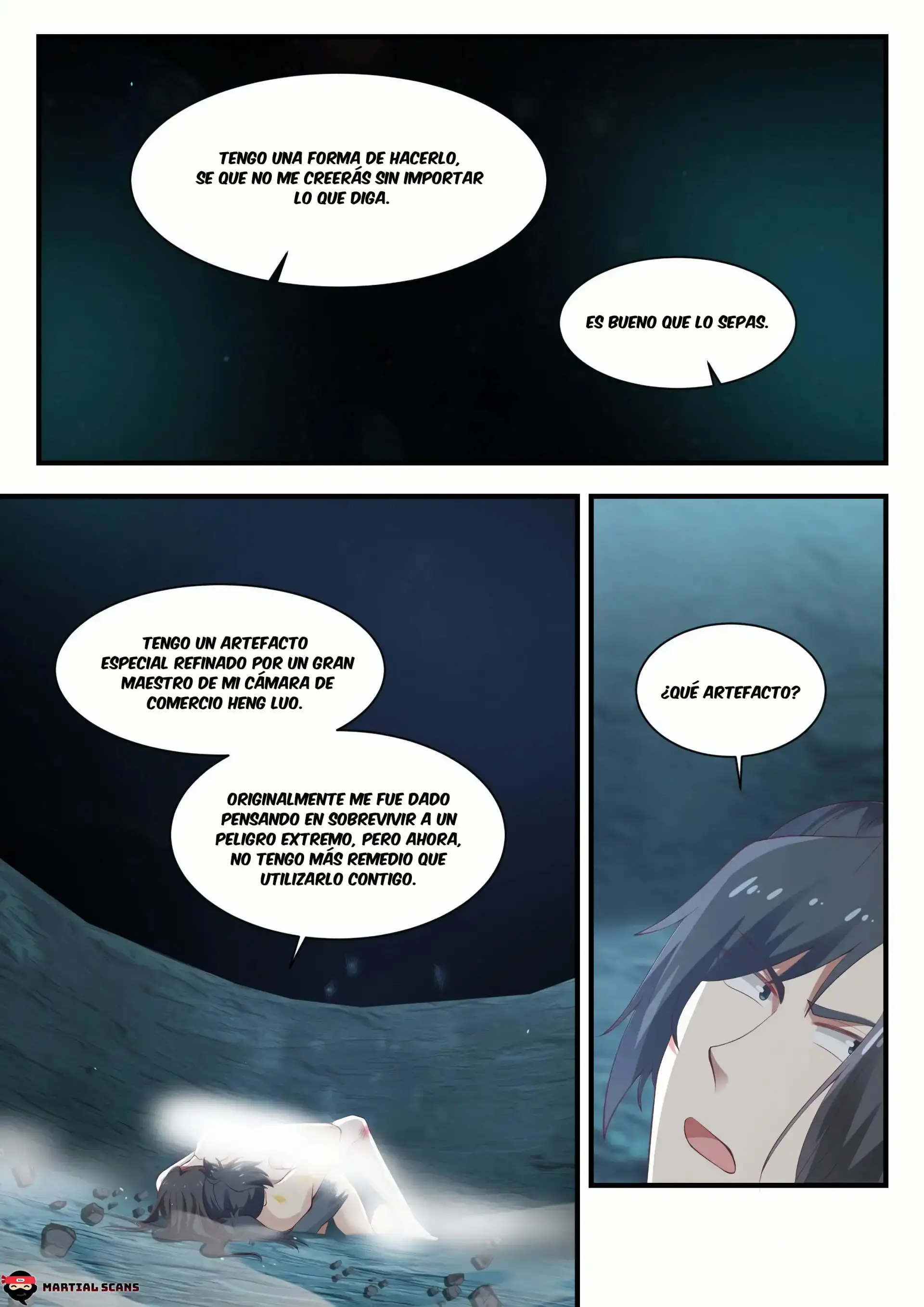 Capitulo 921 page 5