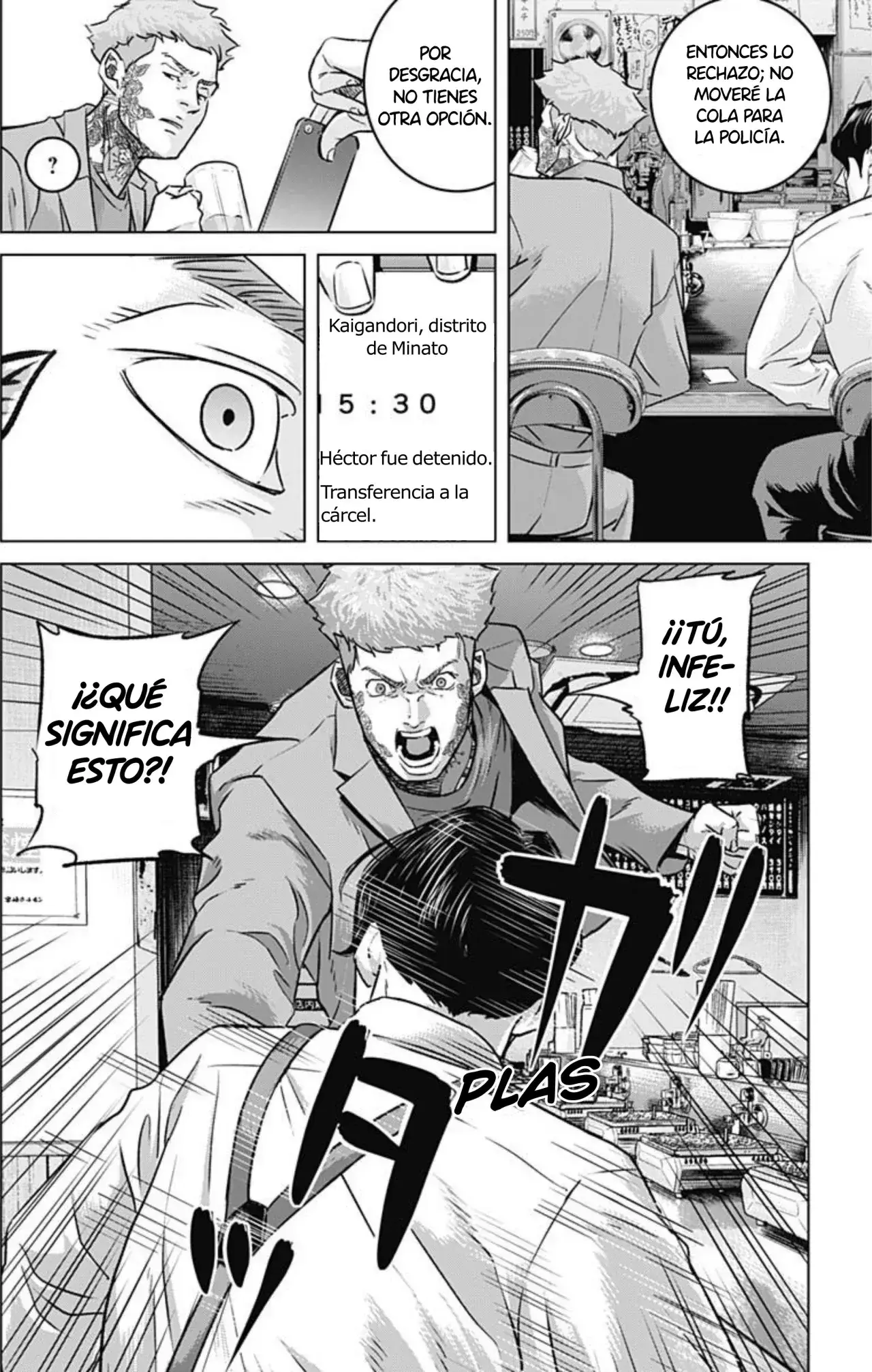 Capitulo 58 page 19