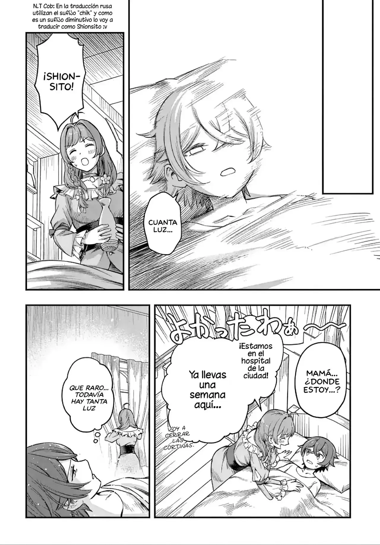 Capitulo 18 page 19