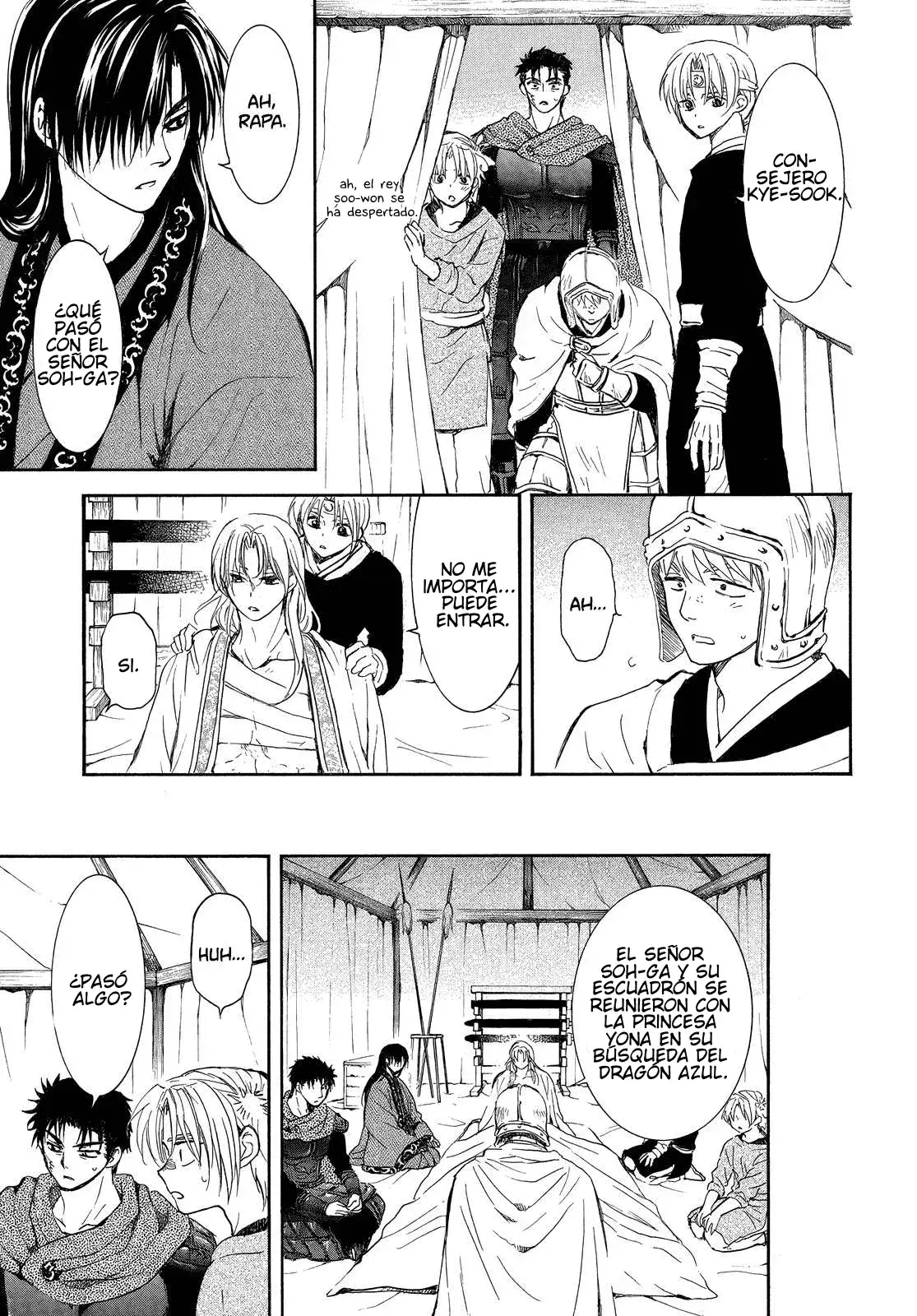 Capitulo 256 page 21