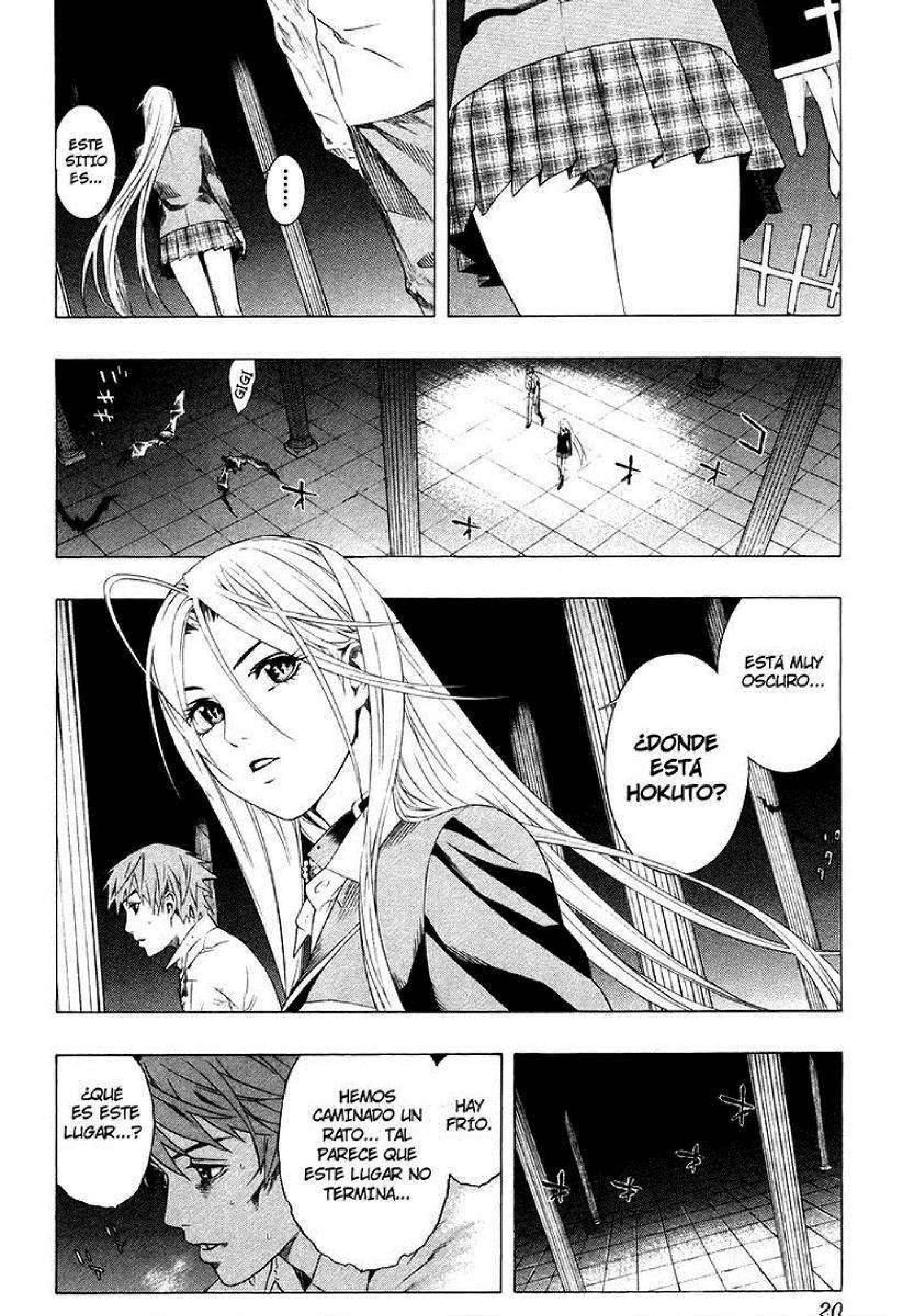 Capitulo 33 page 21