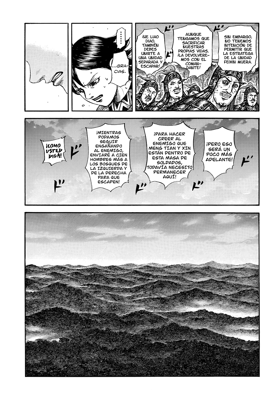 Kingdom — Capítulo 886 — Página 11