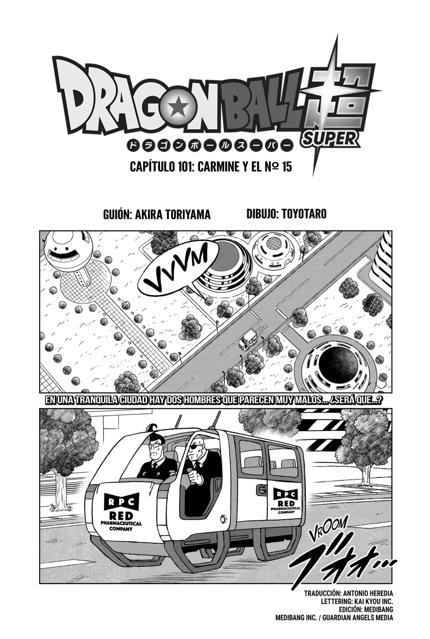 Capitulo 101 page 1