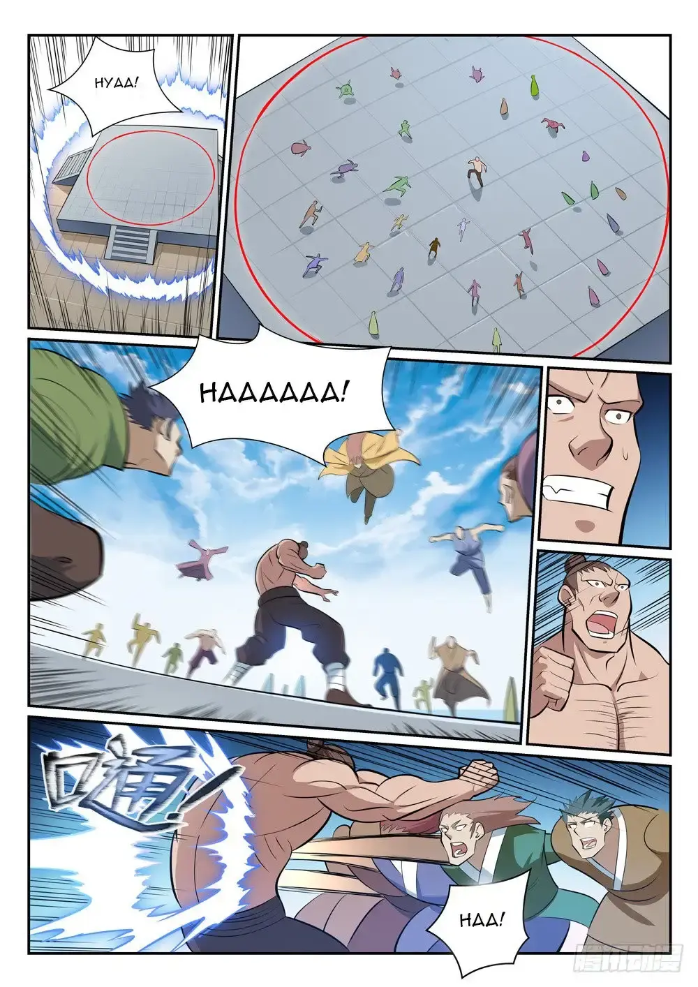 Capitulo 364 page 3