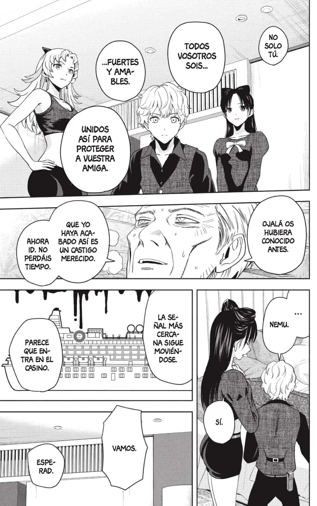 Capitulo 233 page 9