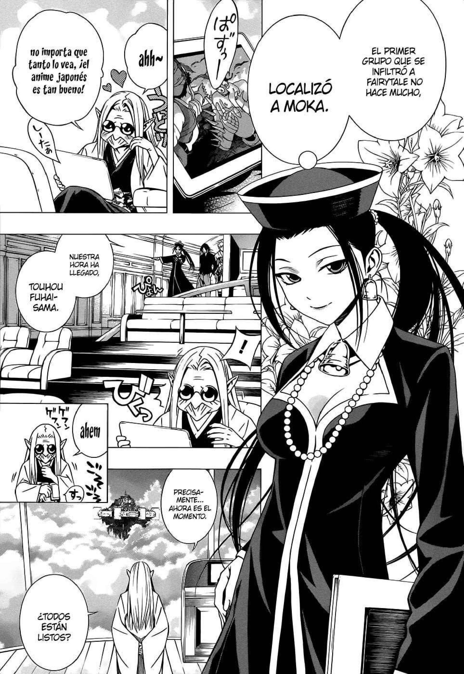 Capitulo 92 page 19