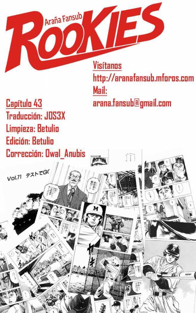 Capitulo 43 page 20