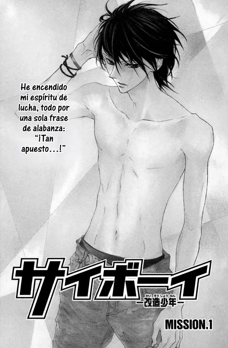Capitulo 1 page 3