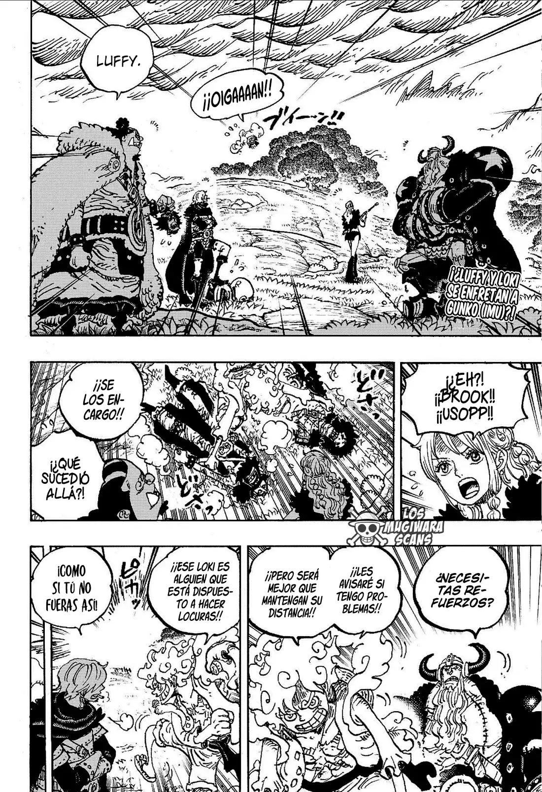 Capitulo 1178 page 4