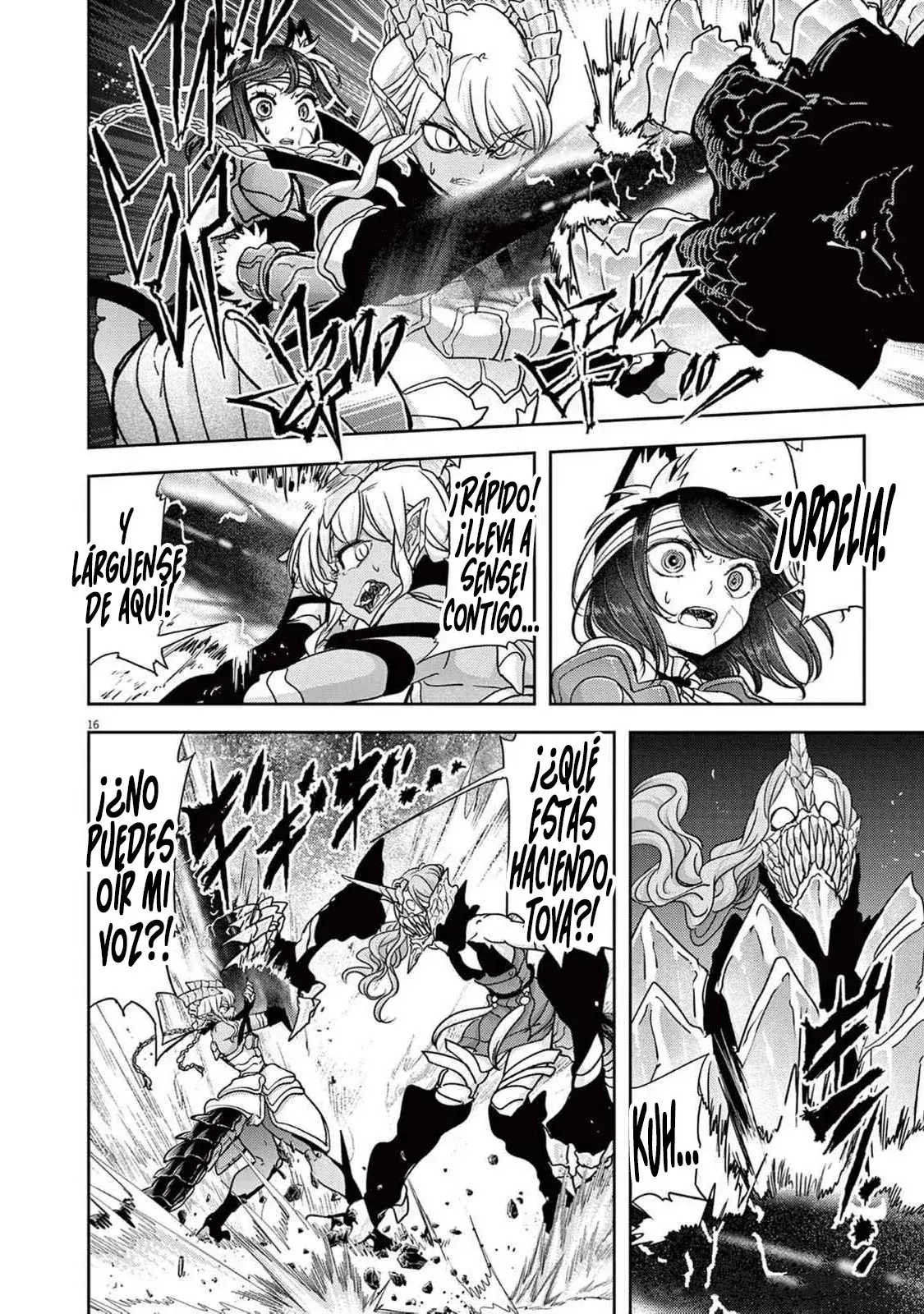 Capitulo 61 page 18