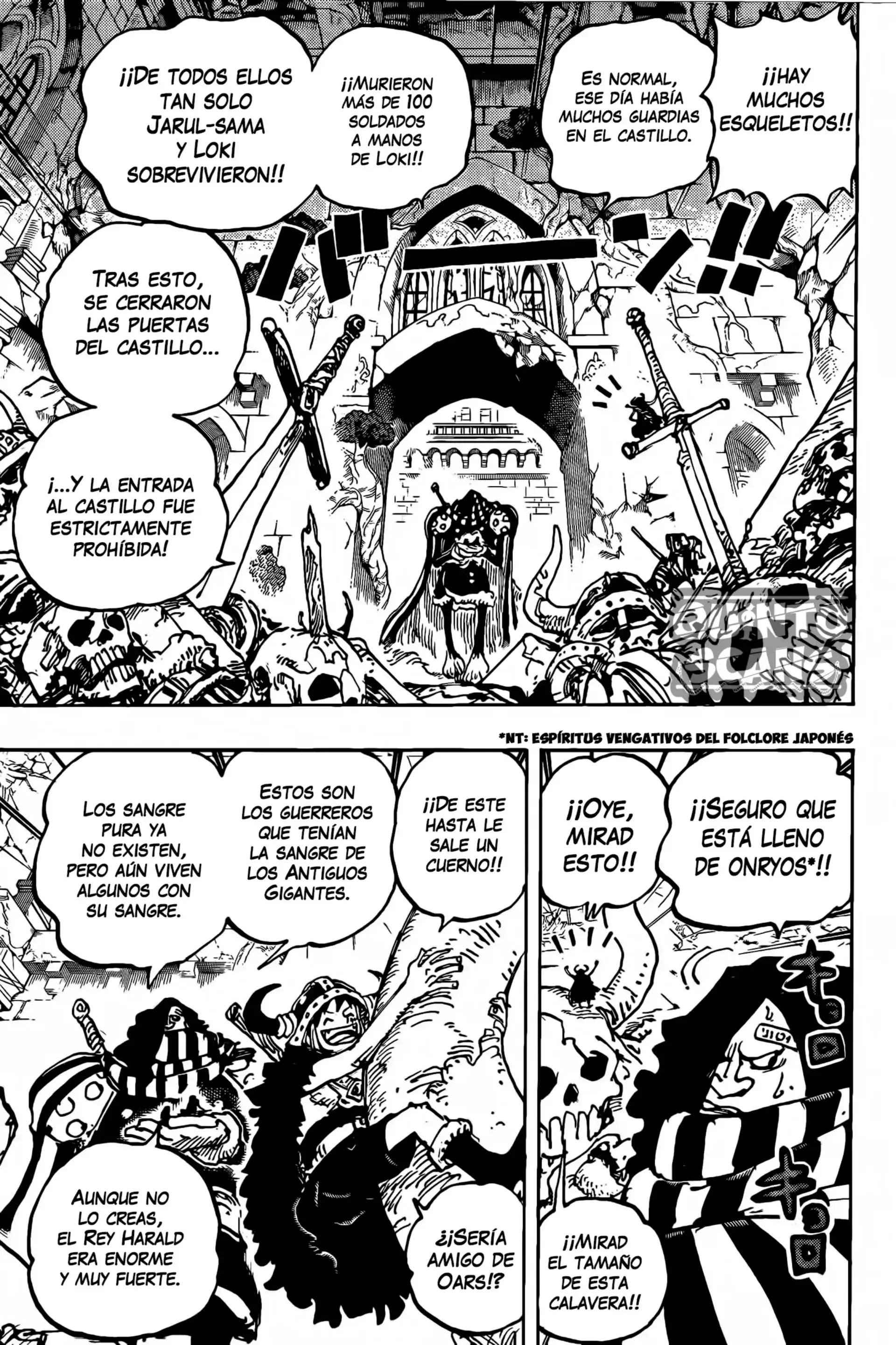 Capitulo 1137 page 5