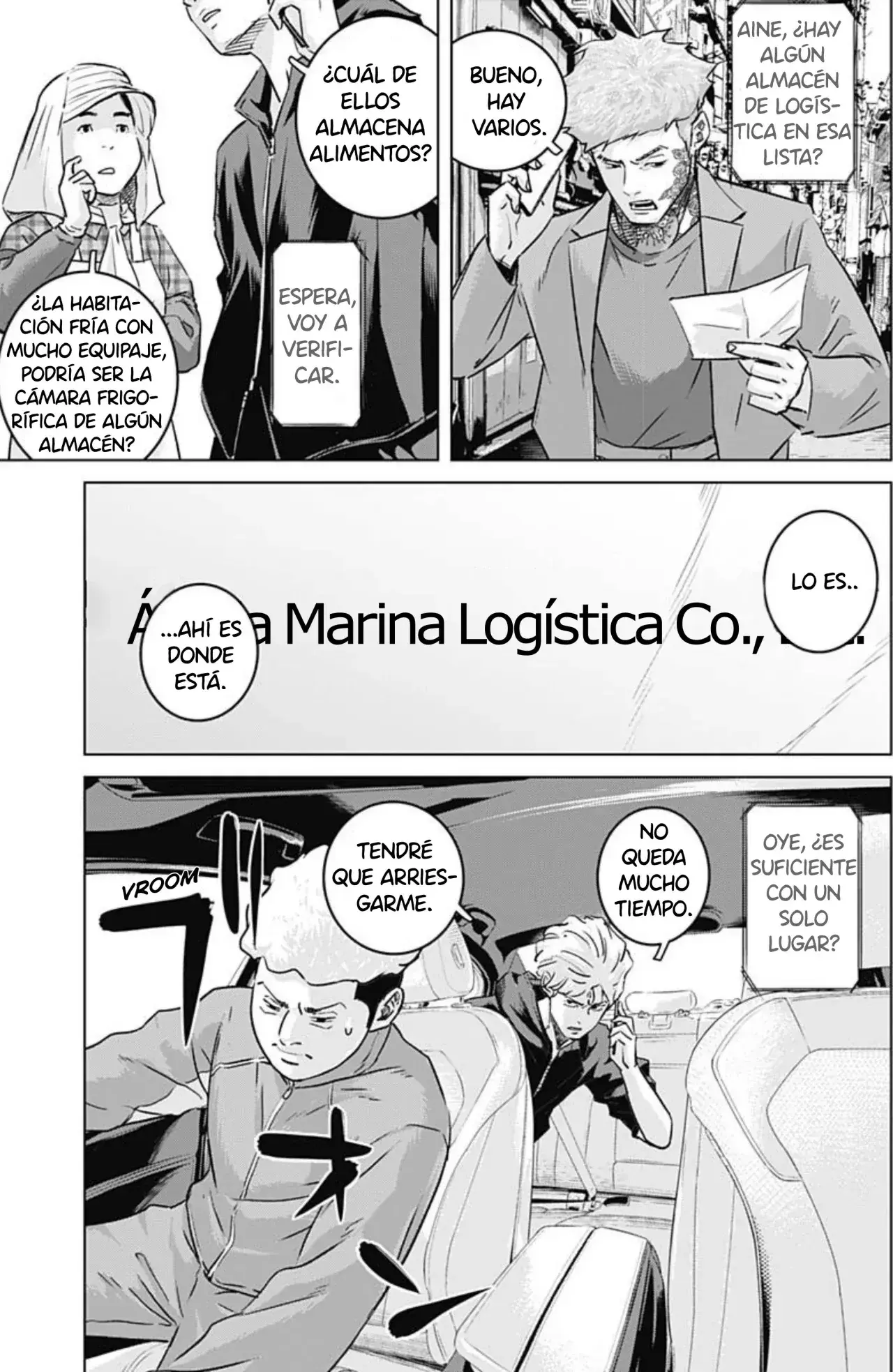 Capitulo 64 page 16