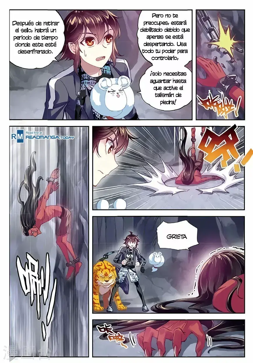 Capitulo 80 page 18