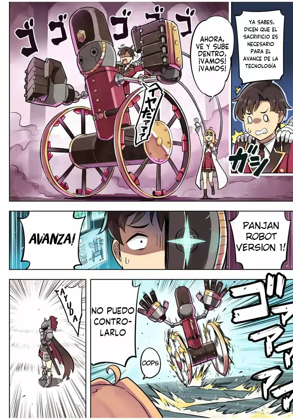 Capitulo 1 page 20