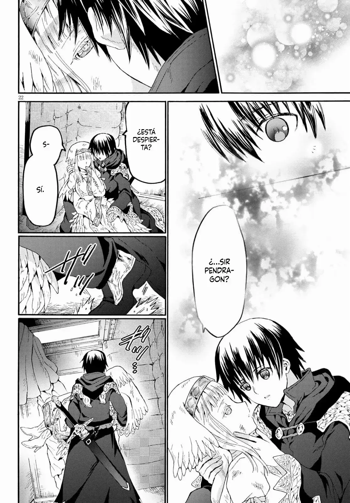 Capitulo 82 page 20