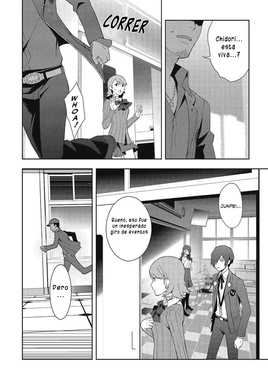 Capitulo 41 page 32