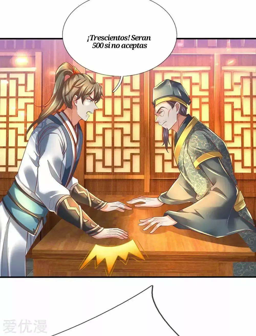 Capitulo 305 page 22