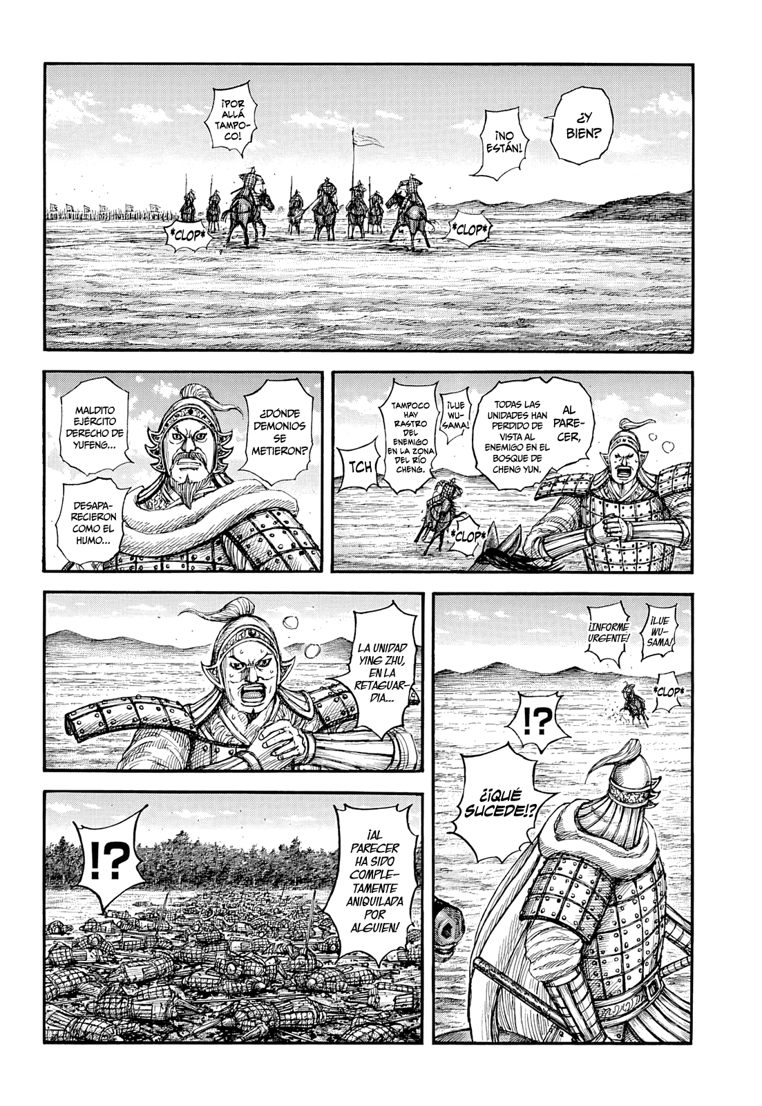 Kingdom — Capítulo 868 — Página 7