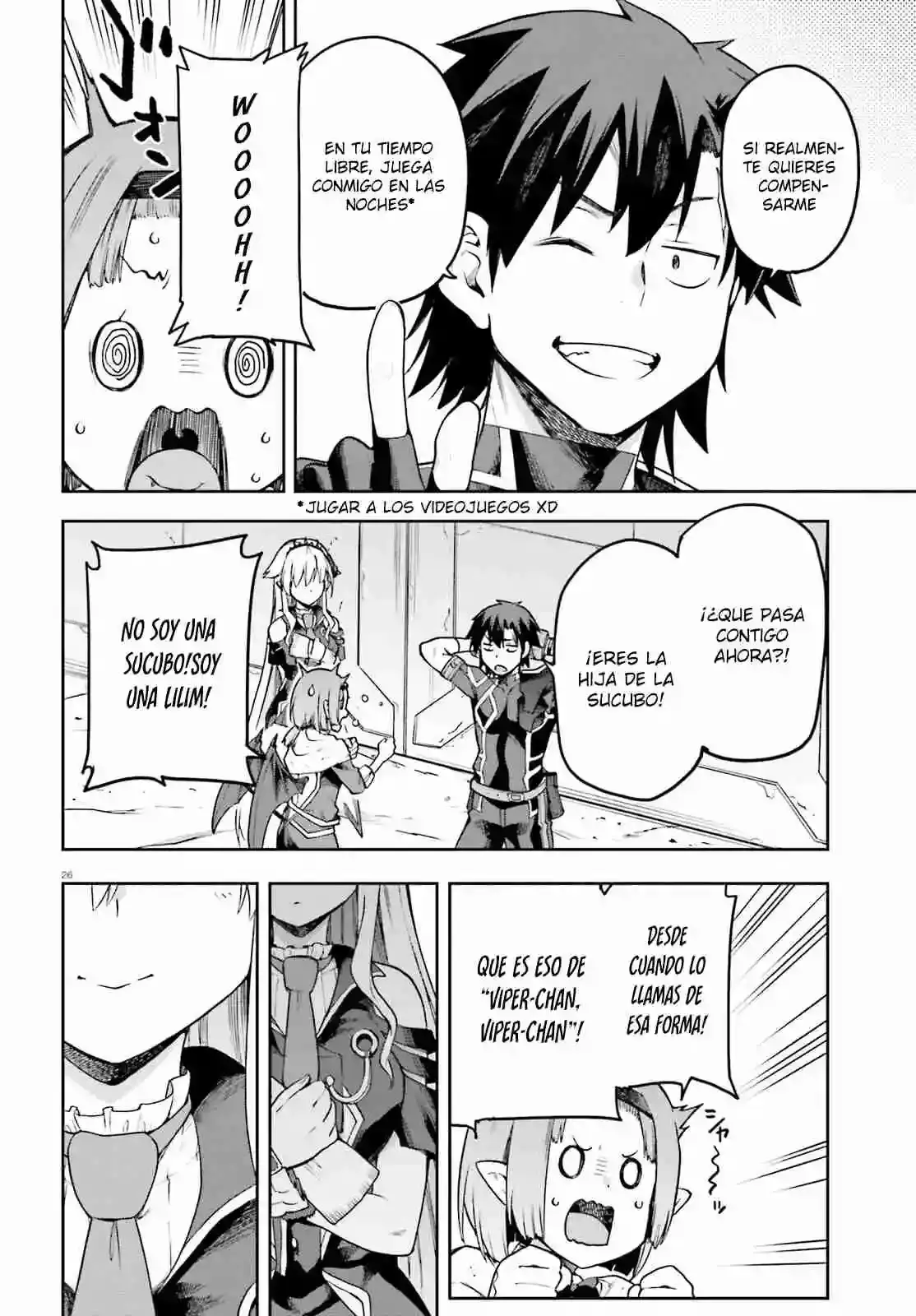 Capitulo 58 page 28