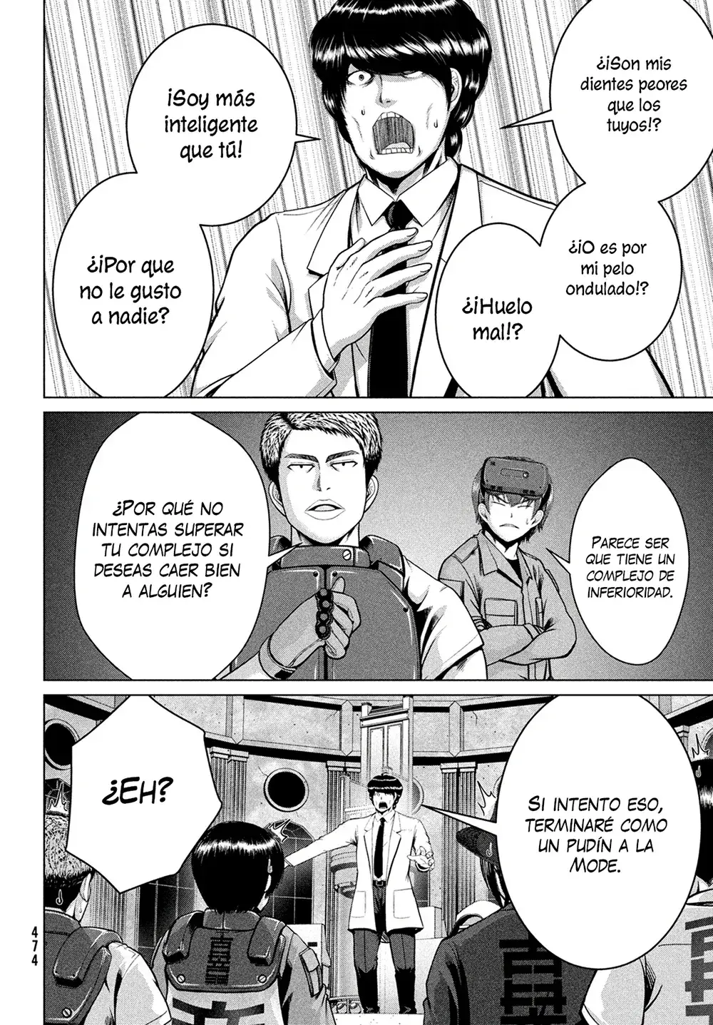 Capitulo 43 page 17