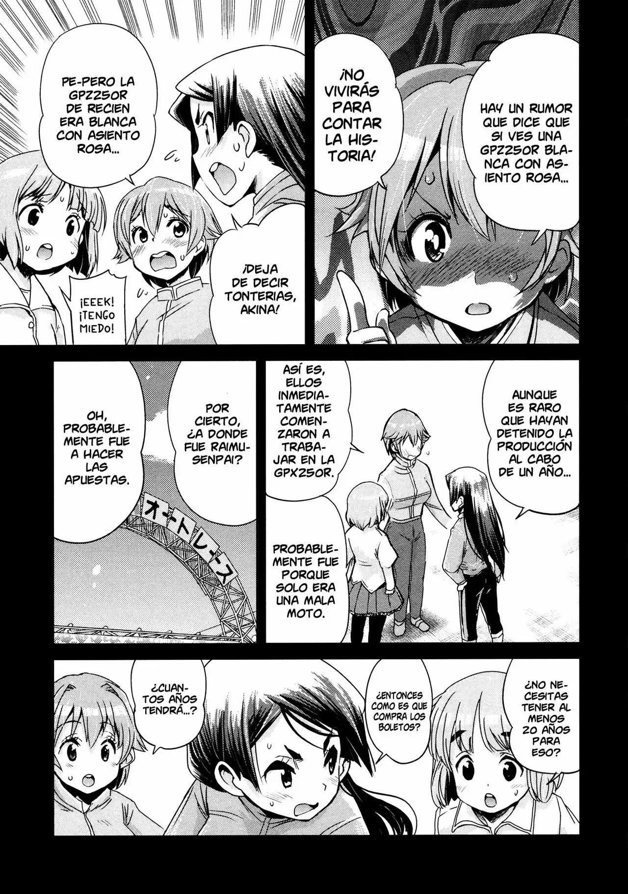 Capitulo 18 page 19