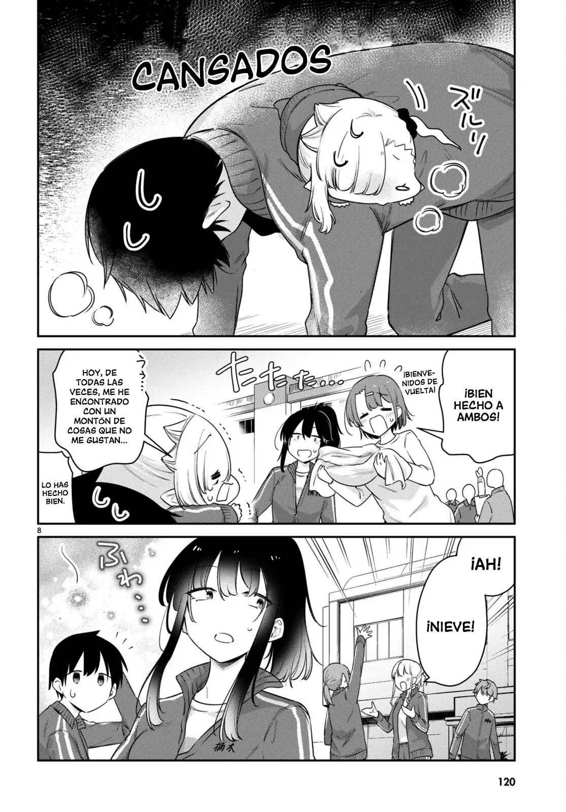 Capitulo 61 page 8