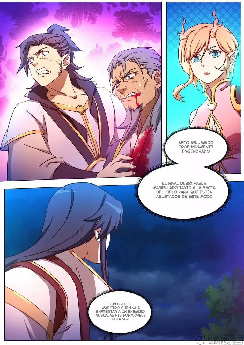 Capitulo 97 page 18