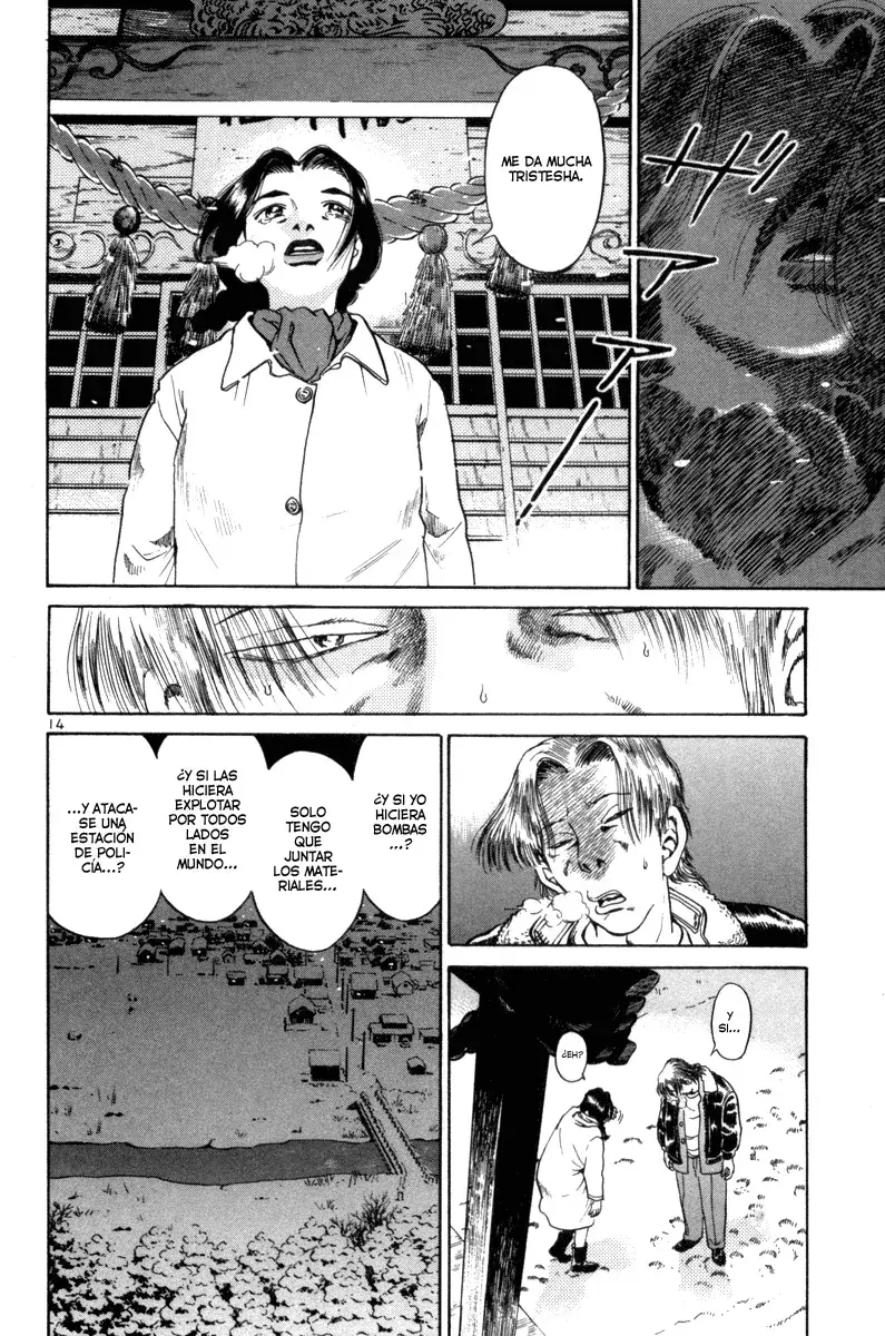 Capitulo 69 page 14