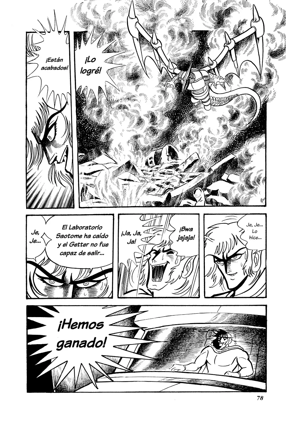 Capitulo 8 page 70