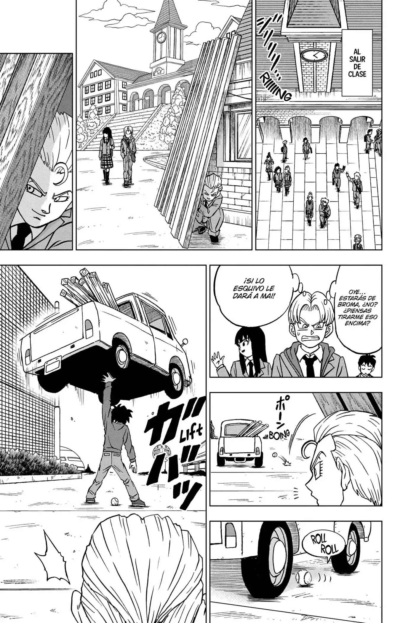 Capitulo 89 page 19