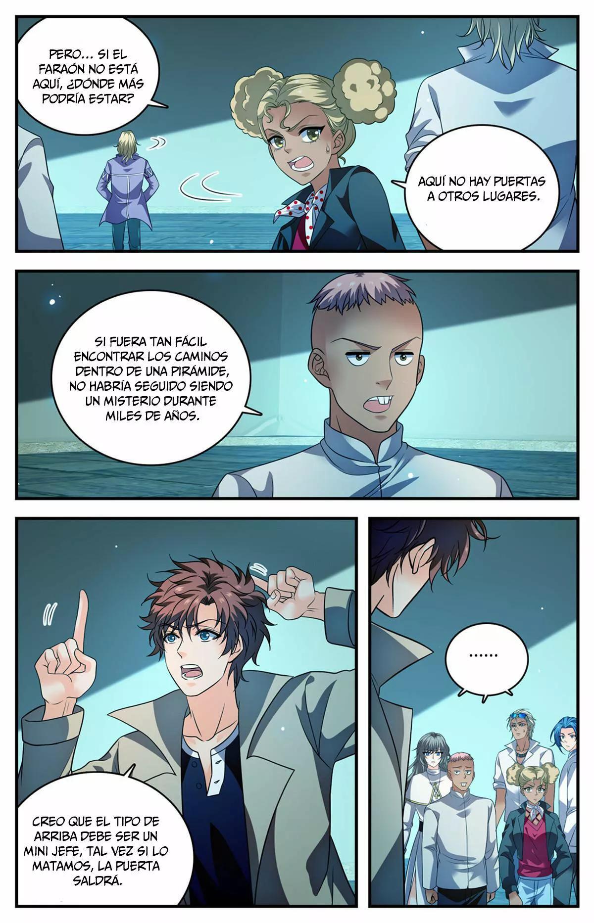 Capitulo 947 page 9