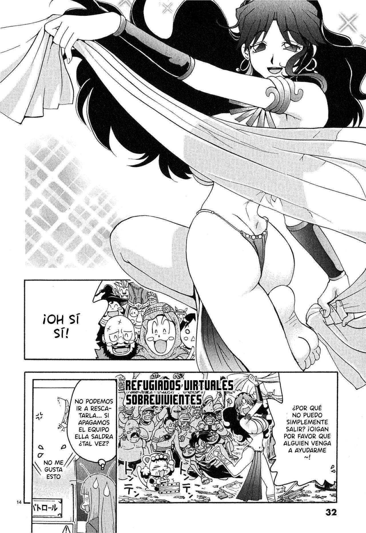 Capitulo 32 page 15