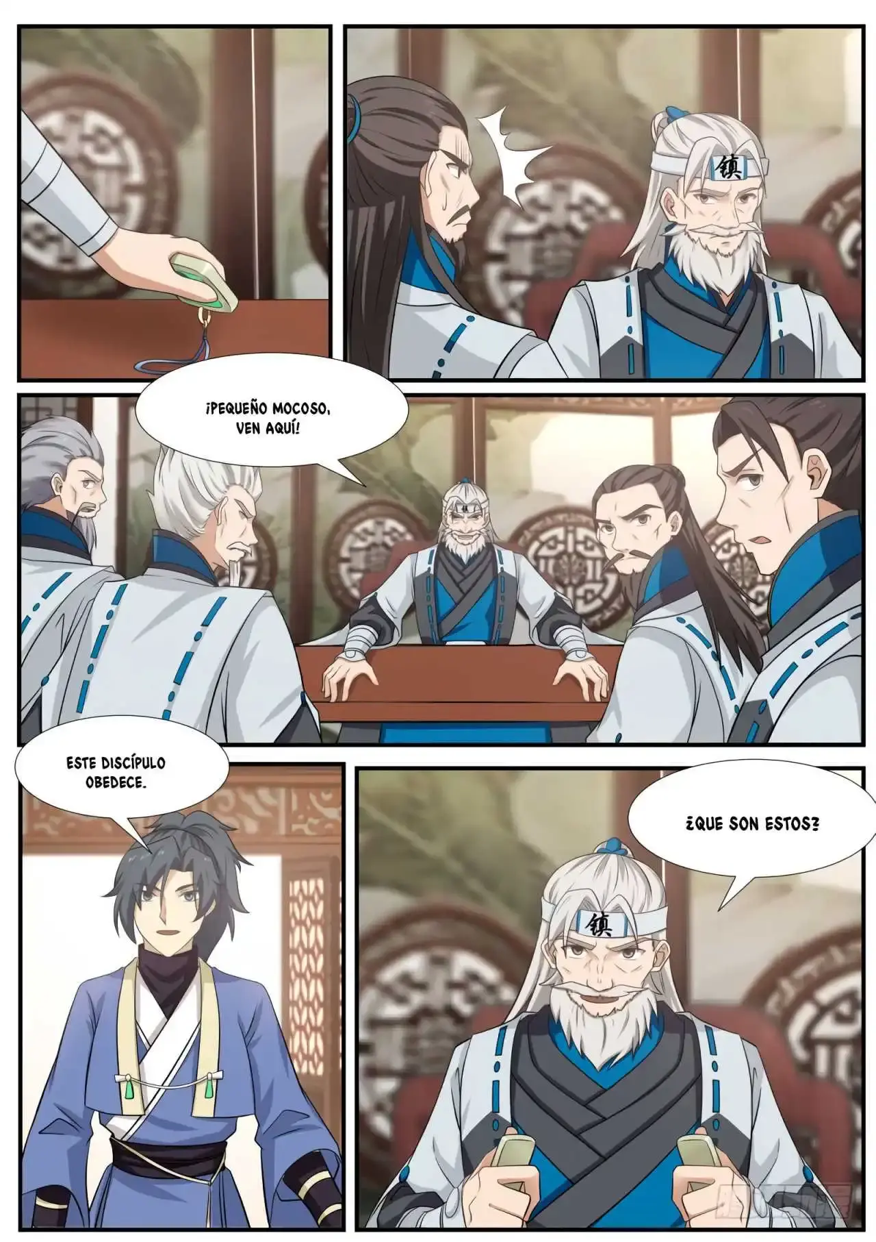 Capitulo 352 page 9