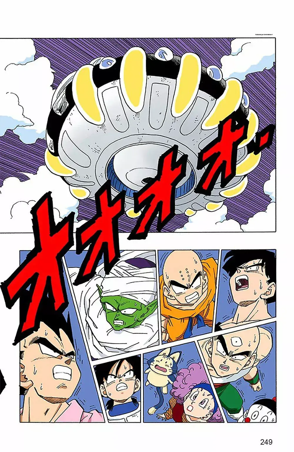 Capitulo 330 page 9