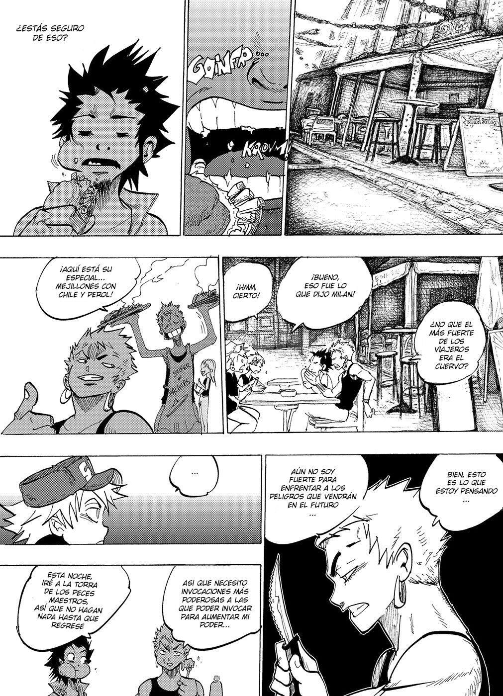 Capitulo 68 page 21