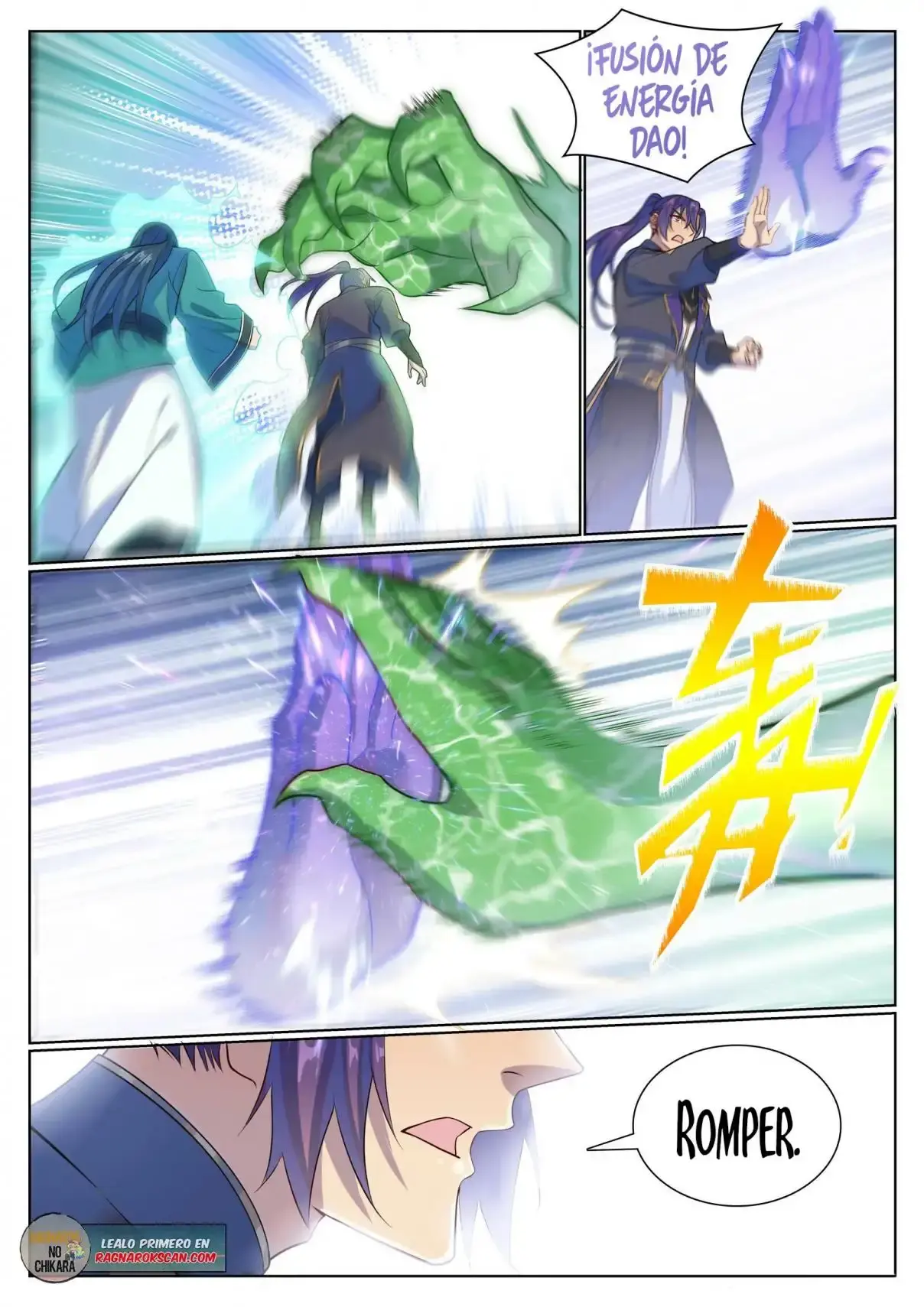 Capitulo 1143 page 14