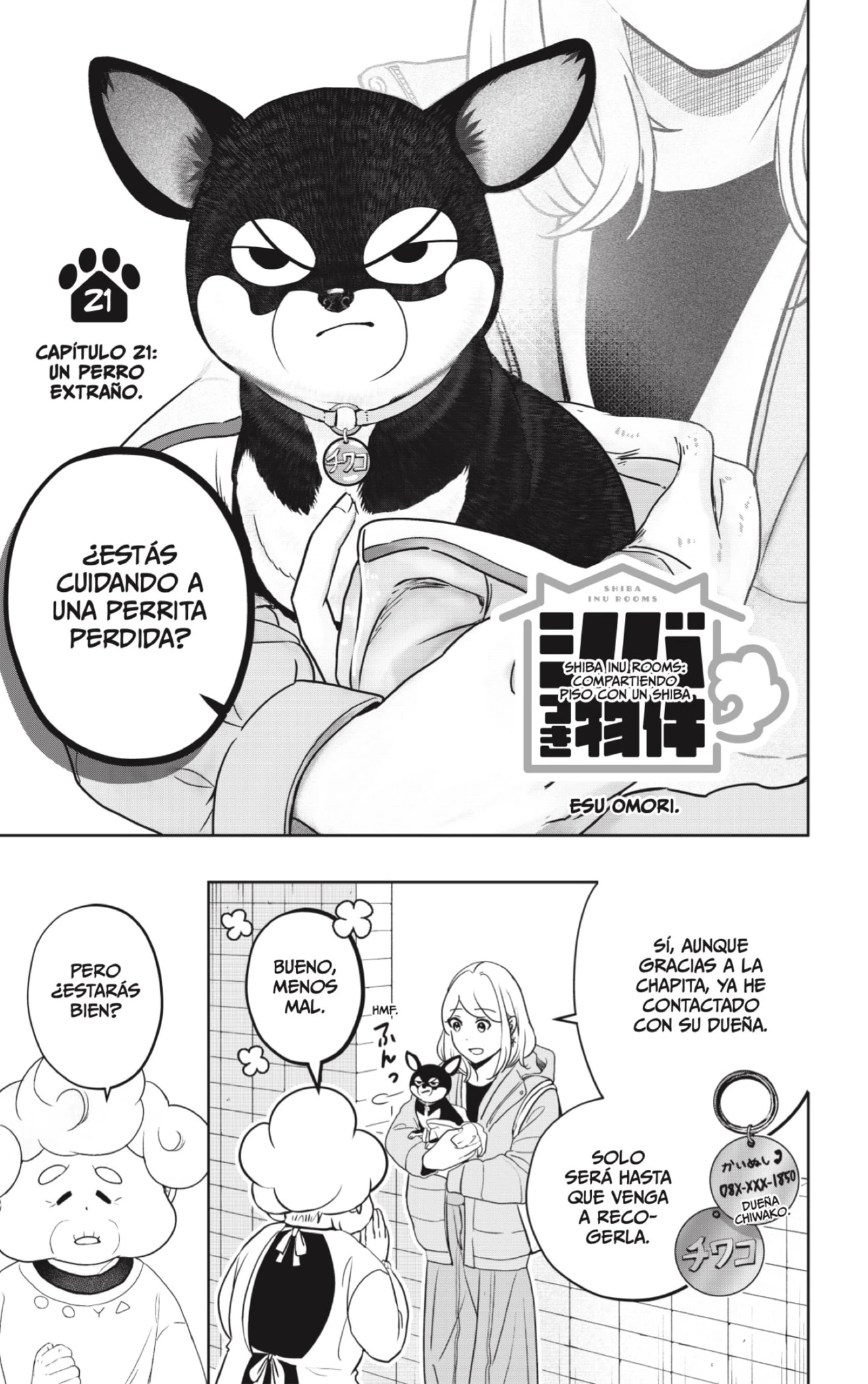 Capitulo 21 page 1