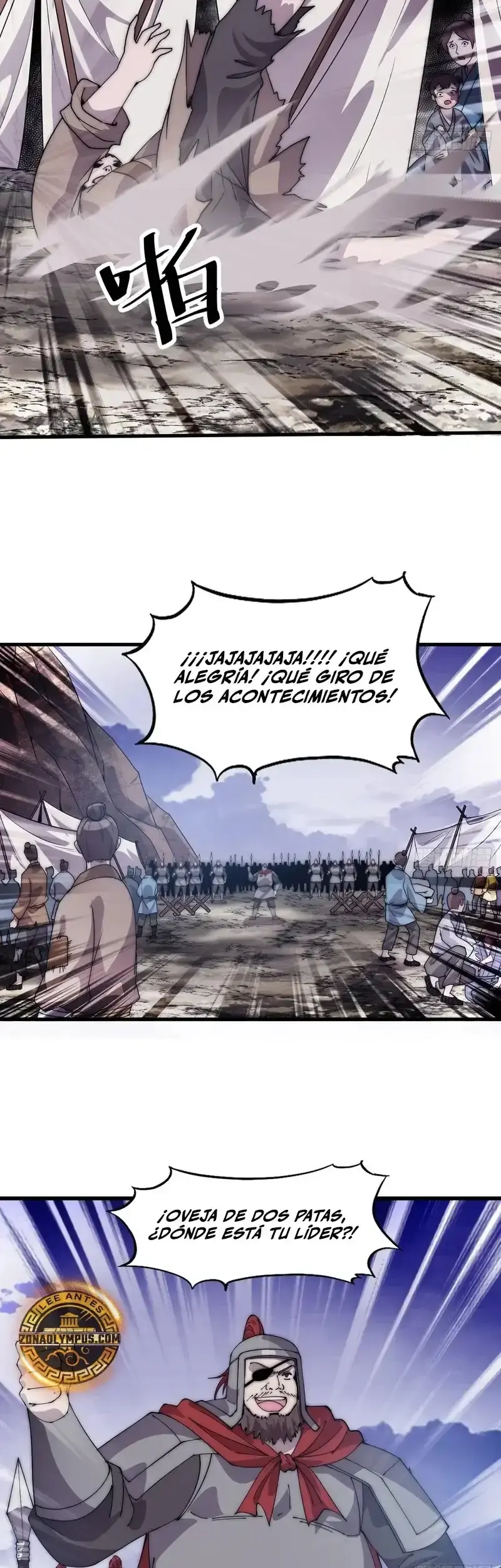 Capitulo 1035 page 20