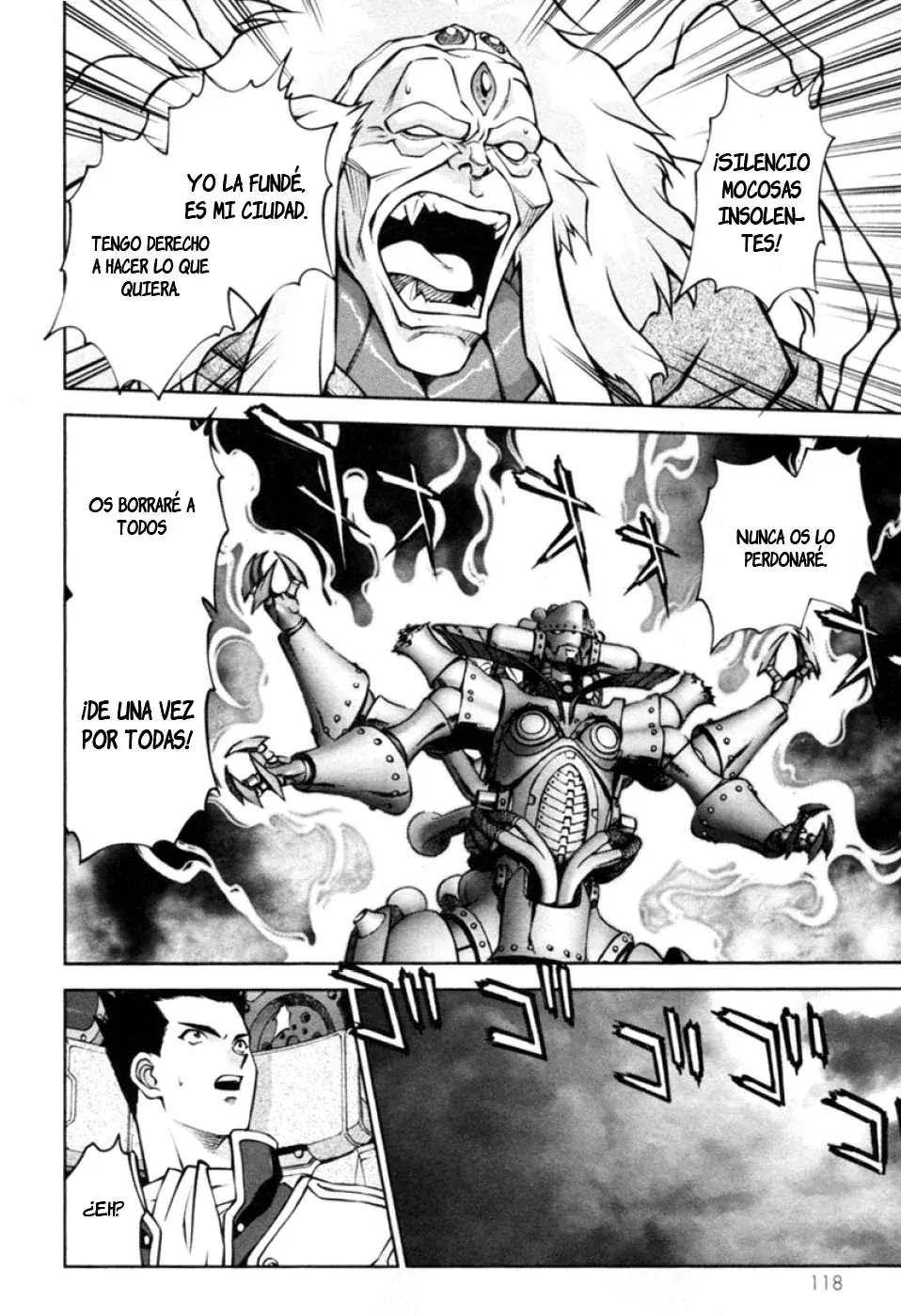 Capitulo 40 page 19