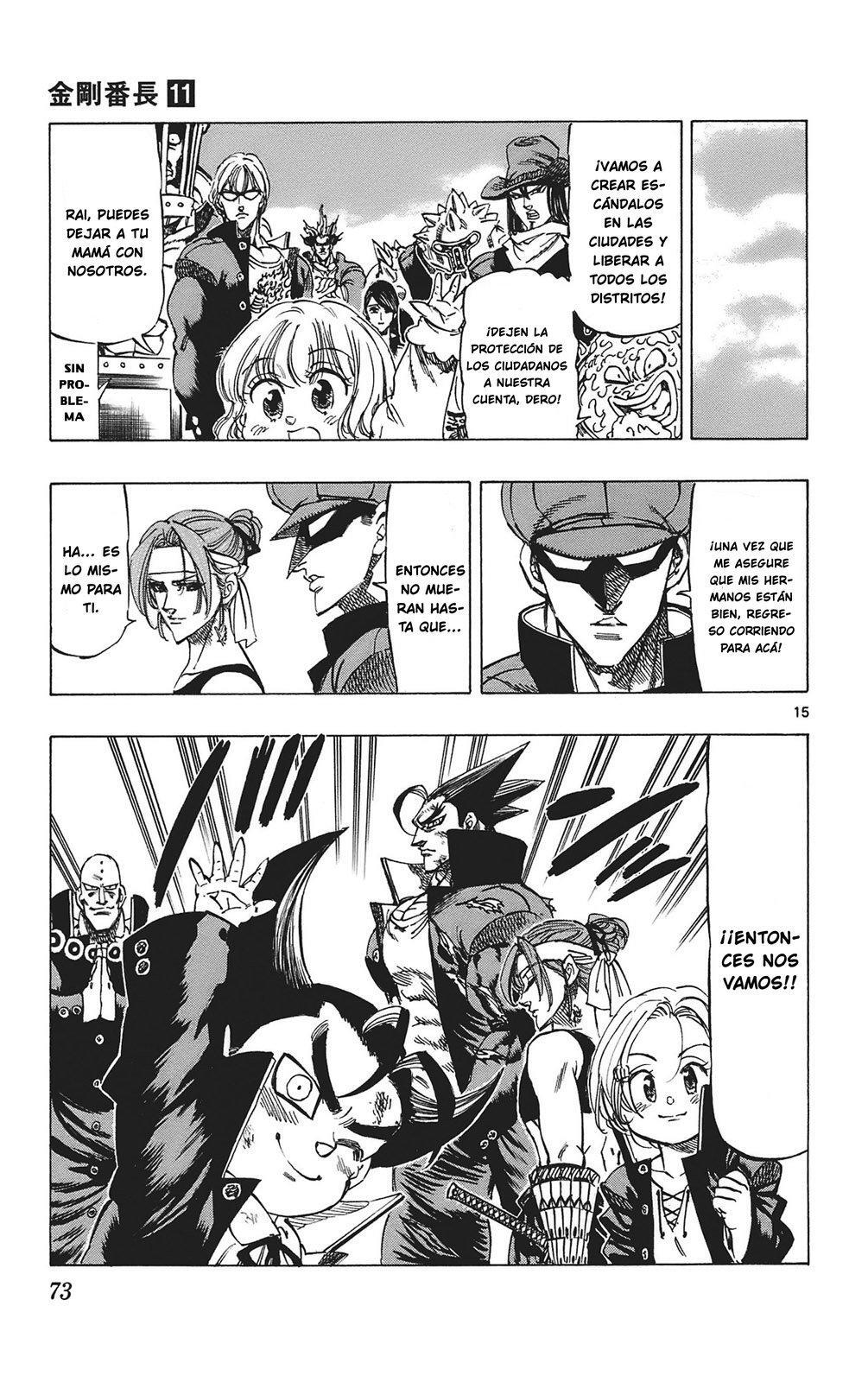 Capitulo 99 page 16