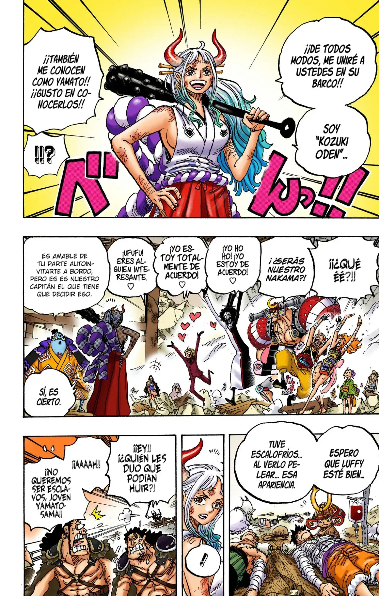 Capitulo 1051 page 6